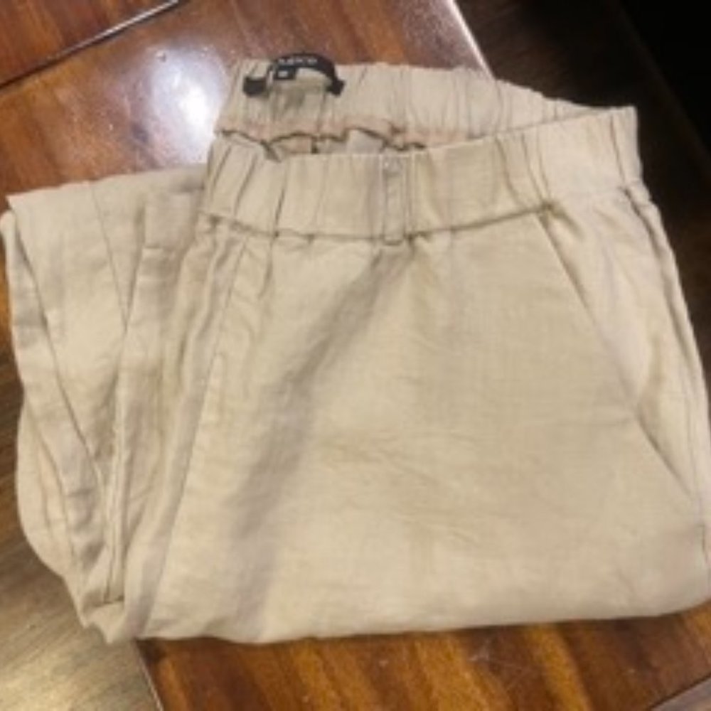 Womens Quince Pants Sz. Medium